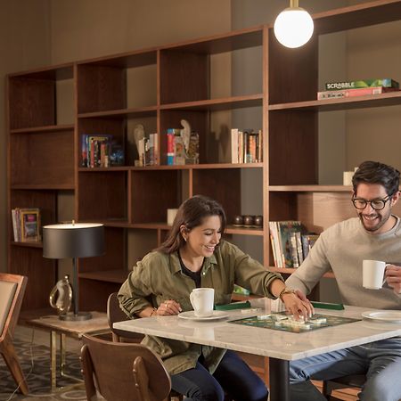 Staybridge Suites - Saltillo By Ihg Zewnętrze zdjęcie