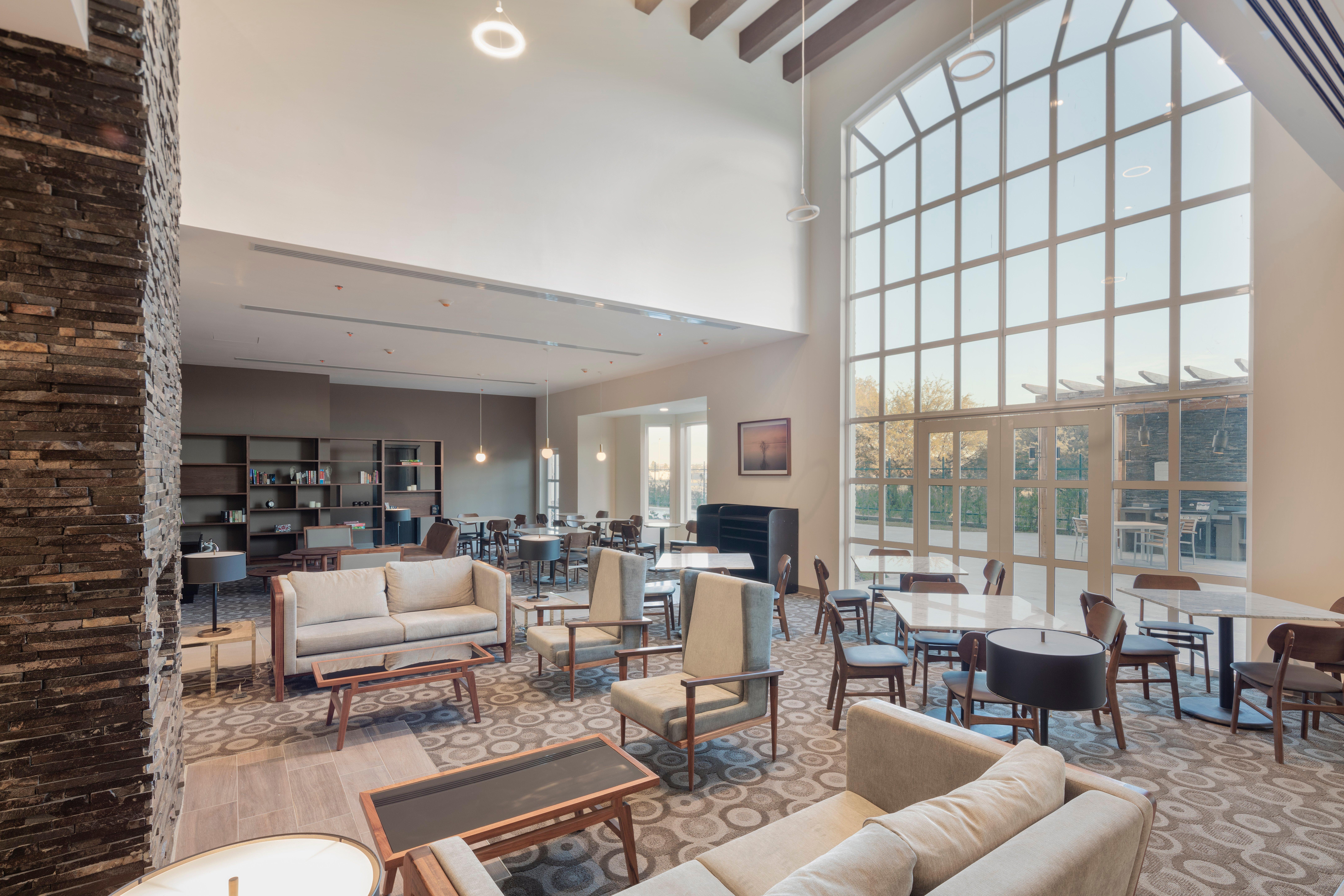 Staybridge Suites - Saltillo By Ihg Zewnętrze zdjęcie