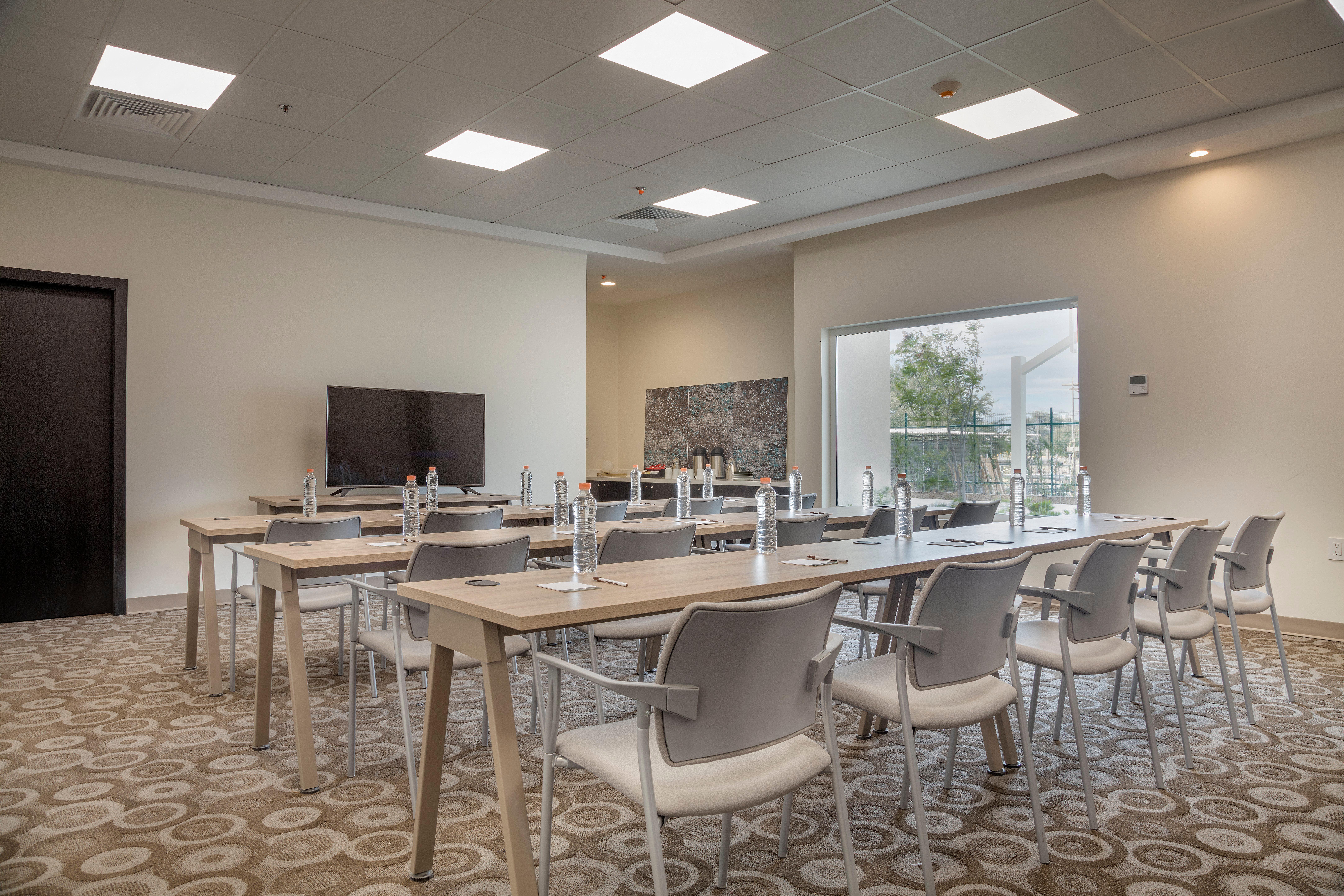 Staybridge Suites - Saltillo By Ihg Zewnętrze zdjęcie